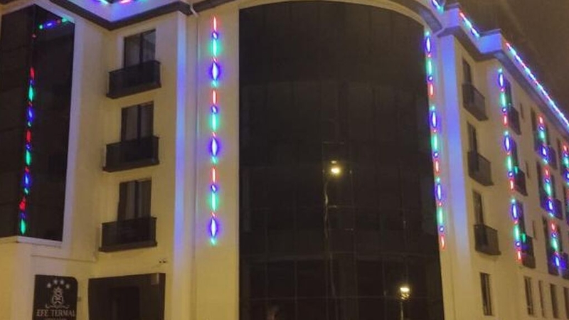 Efe Termal Otel Spa